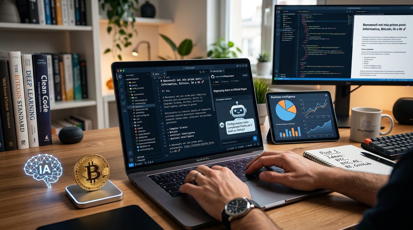 Benvenuto su Fuori dal Dataset